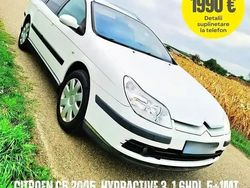 Alb Utilizat 2005 Citroën C5 Break | 1.990 EUR