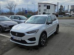 Culoarealb Utilizat 2021 Seat Tarraco FR SUV | 27.499 EUR