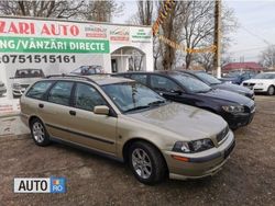 Gri Utilizat 2001 Volvo S40 Berlinǎ | 1.299 EUR