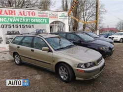 Gri Utilizat 2001 Volvo S40 Berlinǎ | 1.299 EUR