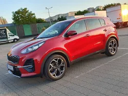Rosu Utilizat 2018 Kia Sportage GT-Line SUV | 18.500 EUR (Preț bun)