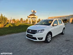 Alb Utilizat 2014 Dacia Sandero Lauréate Hatchback | 4.700 EUR (Preț OK)