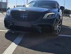 Culoarenegru Utilizat 2018 Mercedes S350 Berlinǎ | 43.500 EUR (Preț OK)