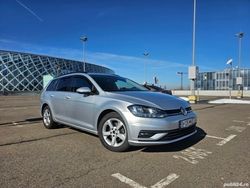 Gri Utilizat 2019 VW Golf VII Break | 11.300 EUR (Preț OK)