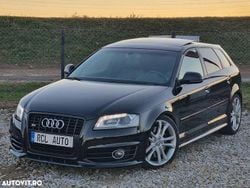 Culoarenegru Utilizat 2010 Audi S3 | 11.999 EUR