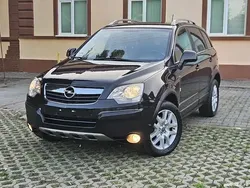Negru Utilizat 2009 Opel Antara SUV | 4.500 EUR (Preț OK)