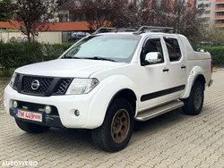 Culoarealb Utilizat 2015 Nissan Navara Pickup | 12.350 EUR