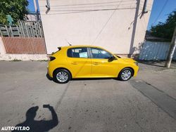 Culoaregalbeuriu Utilizat 2023 Peugeot 208 Active Hatchback | 15.600 EUR (Scump)