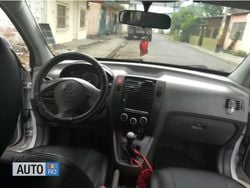 Alb Utilizat 2010 Hyundai Tucson SUV | 1.500 EUR