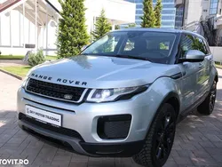 Gri Utilizat 2016 Land Rover Range Rover evoque SUV | 15.981 EUR (Preț OK)
