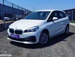 Alb Utilizat 2019 BMW 218 Active Tourer Luxury Line Monovolum | 12.971 EUR