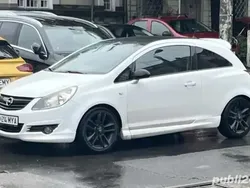 Alb Utilizat 2009 Opel Corsa Edition Coupe | 3.650 EUR (Scump)