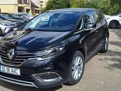 Culoarenegru Utilizat 2015 Renault Espace Monovolum | 11.200 EUR