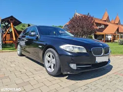Negru Utilizat 2011 BMW 520 Break | 8.000 EUR (Preț OK)
