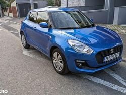 Culoarealbastru Utilizat 2019 Suzuki Swift | 9.350 EUR (Preț bun)