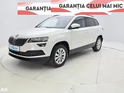 Culoarealb Utilizat 2019 Skoda Karoq Style SUV | 18.450 EUR (Preț OK)