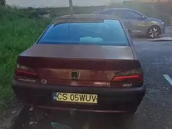 Utilizat 1997 Peugeot 406 Berlinǎ | 650 EUR