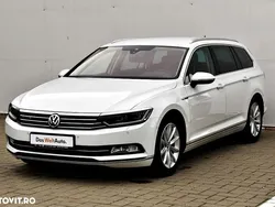 Albnormal Utilizat 2016 VW Passat Highline Break | 17.200 EUR (Scump)