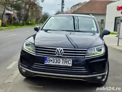 Utilizat 2017 VW Touareg SUV | 19.500 EUR