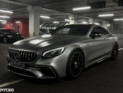Culoaregri Utilizat 2015 Mercedes S63 AMG AMG Coupe | 69.000 EUR