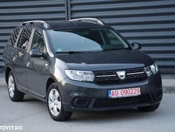 Culoarenegru Utilizat 2019 Dacia Logan MCV Lauréate Break | 6.490 EUR (Preț OK)