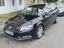 Culoarenegru Utilizat 2014 VW Passat Trendline Break | 6.300 EUR (Preț OK)