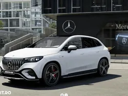 Alb Nouă 2024 Mercedes EQE AMG 53 AMG SUV | 114.835 EUR