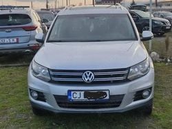 Utilizat 2012 VW Tiguan SUV | 8.500 EUR (Preț OK)