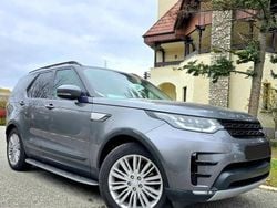 Culoaregri Utilizat 2017 Land Rover Discovery 5 HSE Luxury SUV | 21.900 EUR (Preț OK)