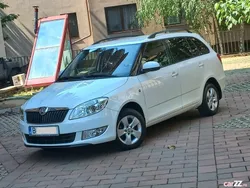 Utilizat 2014 Skoda Fabia Break | 3.900 EUR (Super Preț)