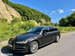 Culoaregri Utilizat 2015 Audi A6 S-Line Break | 16.490 EUR (Scump)