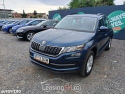 Albastru Utilizat 2021 Skoda Kodiaq Style SUV | 22.950 EUR (Super Preț)