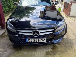 Negru Utilizat 2014 Mercedes C200 Exclusive Break | 9.900 EUR (Preț OK)