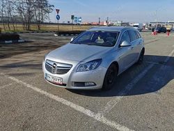 Gri Utilizat 2013 Opel Insignia Break | 23.500 EUR