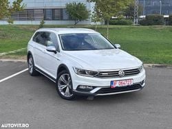Culoarealb Utilizat 2018 VW Passat Alltrack Break | 20.500 EUR (Puțin scump)
