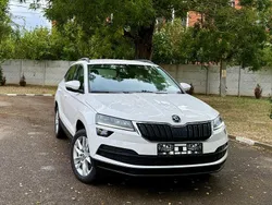 Gri Utilizat 2018 Skoda Karoq Ambition SUV | 15.990 EUR (Puțin scump)