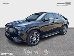 Negru Utilizat 2024 Mercedes GLE400 Coupe | 97.800 EUR