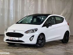 Culoarealb Utilizat 2019 Ford Fiesta Trend Hatchback | 8.499 EUR (Preț OK)