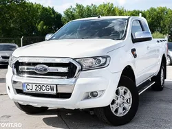 Alb Utilizat 2017 Ford Ranger Limited Pickup | 17.200 EUR (Super Preț)