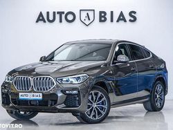 Culoaregri Utilizat 2020 BMW X6 SUV | 56.950 EUR (Puțin scump)