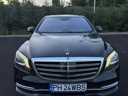 Culoarenegru Utilizat 2018 Mercedes S400 Berlinǎ | 34.900 EUR