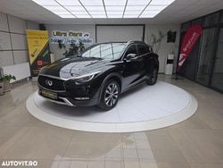 Culoarenegru Utilizat 2016 Infiniti QX30 SUV | 11.950 EUR