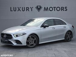 Culoareargint Utilizat 2020 Mercedes A200 Advanced Plus Berlinǎ | 23.800 EUR (Preț bun)