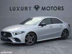 Culoareargint Utilizat 2020 Mercedes A200 Advanced Plus Berlinǎ | 24.300 EUR (Super Preț)