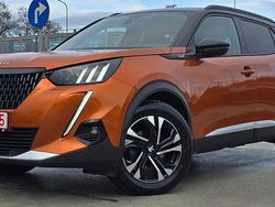 Culoareportocaliu Utilizat 2021 Peugeot 2008 GT-line SUV | 16.700 EUR (Preț OK)