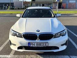 Culoarealb Utilizat 2022 BMW 320 Sport Line Berlinǎ | 29.800 EUR (Puțin scump)
