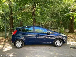 Culoarealbastru Utilizat 2015 Ford Fiesta Trend Hatchback | 5.299 EUR (Preț OK)
