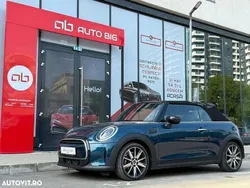 Verde Utilizat 2022 Mini Cooper Cabriolet Cabrio | 33.320 EUR
