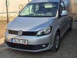 Utilizat 2011 VW Caddy Monovolum | 6.500 EUR (Scump)