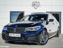 Culoarenegru Utilizat 2018 BMW 630 Comfort Edition Coupe | 26.980 EUR